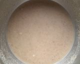A picture of step 3 of Kulith kadhan(soup).