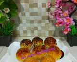 Foto langkah ke 8 dari resep Roti isi coklat keju.