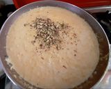 A picture of step 3 of Vegan Sweet Corn Rabdi.