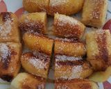 Foto langkah ke 1 dari resep Bolen Pisang Pastry Puff.