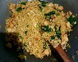 Foto langkah ke 5 dari resep Mie Goreng Dok-Dok ala Abang- Abang.