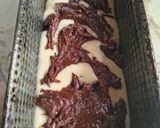 Foto del paso 3 de la receta: Budín Marmolado Sin Manteca En Cucharadas o Balanza Para Medir los Ingrdientes ⭐ Regalar o Vender ⭐