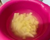 Foto del paso 3 de la receta: Patatas fritas airfryer