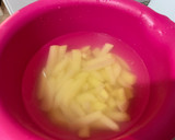 Foto del paso 3 de la receta: Patatas fritas airfryer