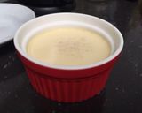 Hình bước làm 6 của món Flan (basic recipe)