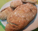 Foto del paso 8 de la receta Pan chapata