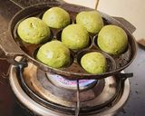 थाली में तिरंगा स्वादिष्ट शाम-सवेरा के संग रेसिपी चरण 6 फोटो