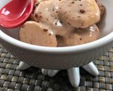 Foto del paso 3 de la receta: Postre 3 mosqueteros