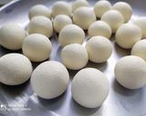 ছানার স্পঞ্জ রসগোল্লা 🙂 রেসিপির ধাপ 2 ছবি