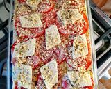 Foto del paso 4 de la receta: Pastel de verduras y pollo
