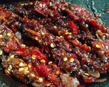 Foto langkah ke 2 dari resep Jlegor Brambang Asem Mommylicious.