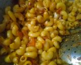 A picture of step 3 of Macaroni.