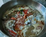 Foto langkah ke 3 dari resep Gulai Kepala Ikan (Tengiri).