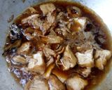 Foto langkah ke 3 dari resep Ayam Suwir Tahu Masak Kecap.