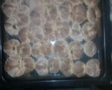 Foto del paso 2 de la receta: #abcdelacocina Medialunas integrales rellenas!!!