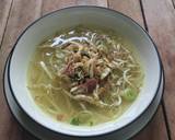 Cara Membuat Soto Ayam 6