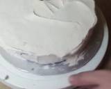 Chocolate theme cake recipe step 7 photo