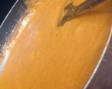 A picture of step 2 of Shahi Paneer.