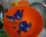 Foto langkah ke 2 dari resep Wedang telang nipis.