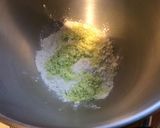 Une image de l'étape 2 de Pâte brisée au cédrat.