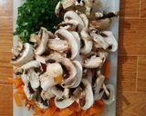Foto del paso 2 de la receta: Ramen mixto (Japón)