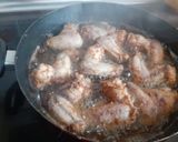Foto del paso 2 de la receta Alitas con salsa de miel y ajo