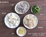 紅燒蝦仁脆腸的食譜步驟1照片
