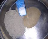 Bhakhari recipe step 1 photo