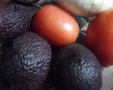 Foto del paso 1 de la receta: Guacamole con mucha palta!!🥑🥑🥑