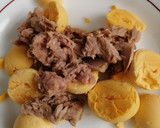 Foto del paso 5 de la receta: Huevos rellenos