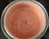 A picture of step 2 of Tomato pachadi.