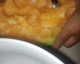 Foto langkah ke 1 dari resep Es Melon Nata de Coco.