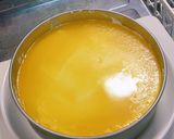 Hình bước làm 3 của món Mango Cheese Cake No bake
