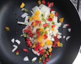 Foto del paso 1 de la receta: Hamburguesa “Aguatona’ pero siempre fit”