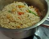 Kabuli Chana Pulao recipe step 12 photo