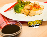 Foto del paso 6 de la receta: Wok Thäi de Pollo y Verduras