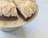 Foto del passaggio 3 della ricetta Cheesecake ai biscotti al latte