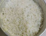 Foto langkah ke 3 dari resep Nasi Mentai Anti Ribet.