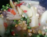 Foto del paso 2 de la receta: Estofado de pollo estilo Alejandra
