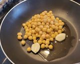 Foto del paso 4 de la receta Judías con garbanzos