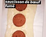 Une image de l'étape 3 de Pide turc 🇹🇷 pizza turc a ma façon.