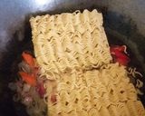 Foto langkah ke 4 dari resep Indomie Rebus Kering.