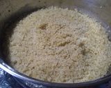 Foto del paso 1 de la receta: Ensalada de quinoa a la mexicana