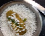 A picture of step 7 of Spicy sago Rolls.