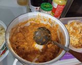 Zöldborsós burgonya-főzelék (nem menzàs készítésben) recept fázis 8 fotója