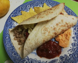 Foto del paso 4 de la receta: Fajitas de carne picada picantes