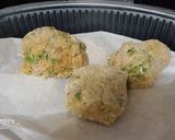 Foto del paso 6 de la receta Bocados de brócoli y calabacín