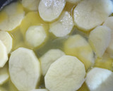 Foto del paso 3 de la receta: Suffle de papas