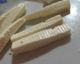 Foto del paso 2 de la receta: Deditos de queso