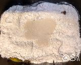 Foto del paso 6 de la receta: 25.🍞Pan semiintegral de leche y yogur (panificadora)